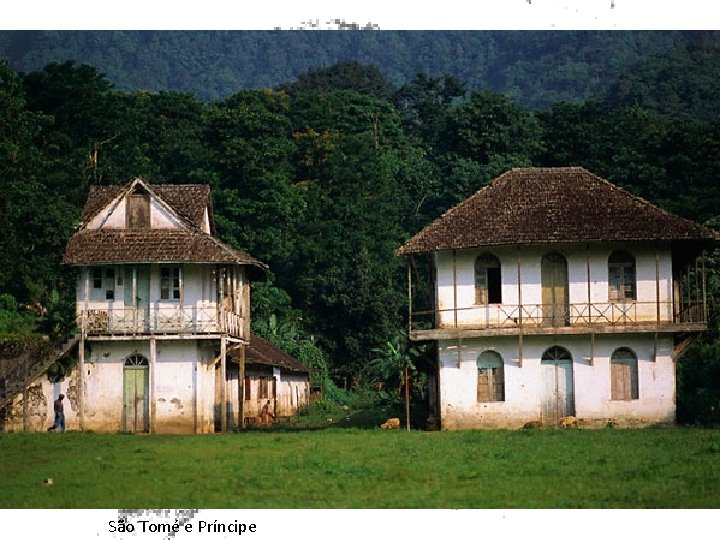 São Tomé e Príncipe 