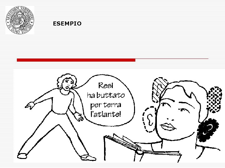 ESEMPIO 
