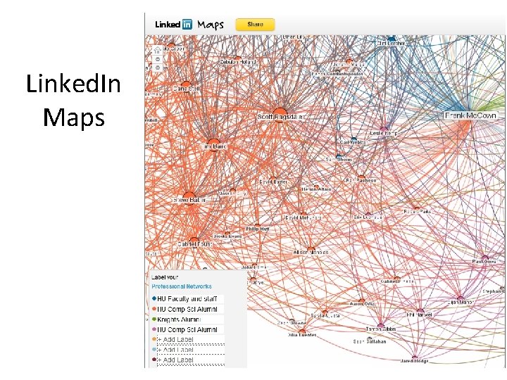 Linked. In Maps 