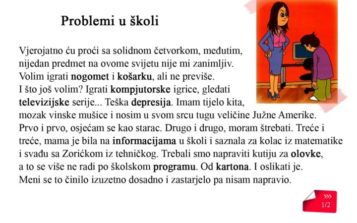 1/2 