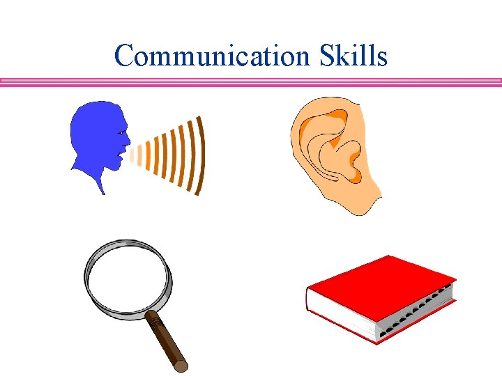 Communication Skills 