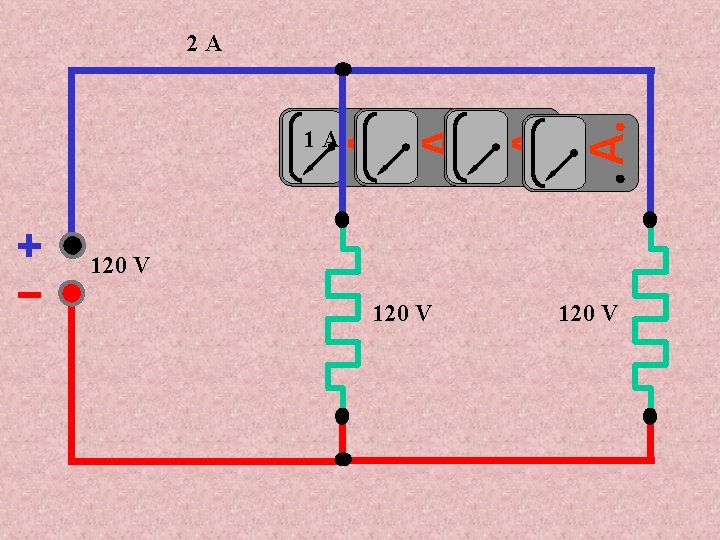 A A A 1 A A 2 A 120 V 