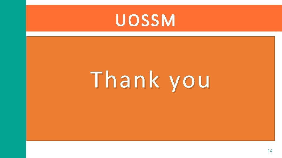 UOSSM Thank you 14 