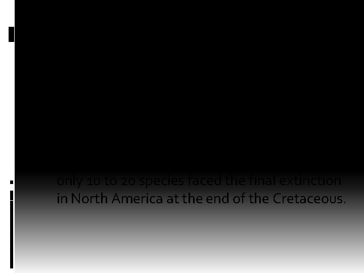 Extinction Of Dinosaurs It is widely believed that all dinosaurs died out at the Extinction Of Dinosaurs It is widely believed that all dinosaurs died out at the