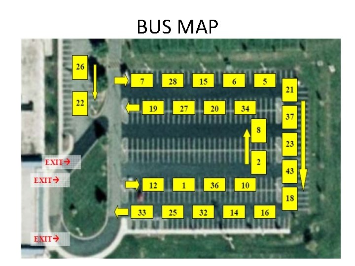 BUS MAP 