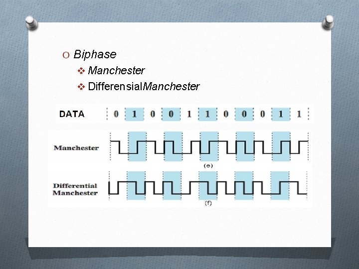 O Biphase v Manchester v Differensial. Manchester 