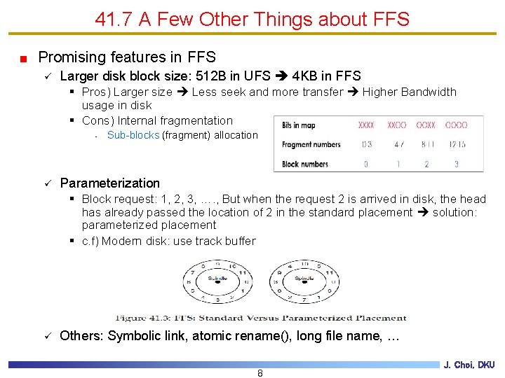 Lecture Note 11 File System Advanced May 2018