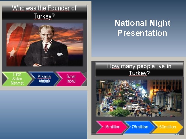 National Night Presentation 