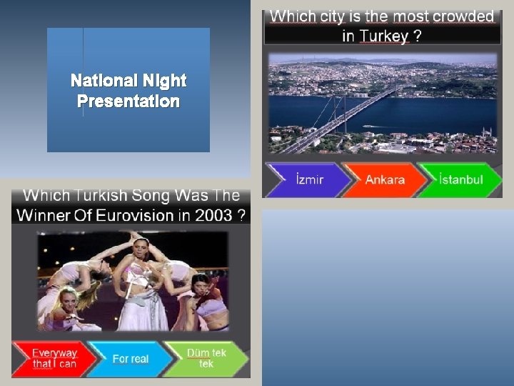 National Night Presentation 