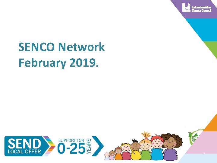 SENCO Network February 2019. 