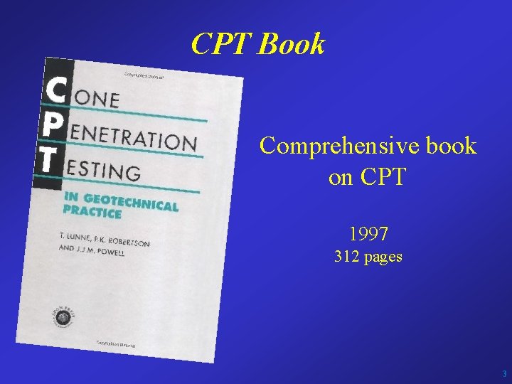 CPT Book Comprehensive book on CPT 1997 312 pages 3 