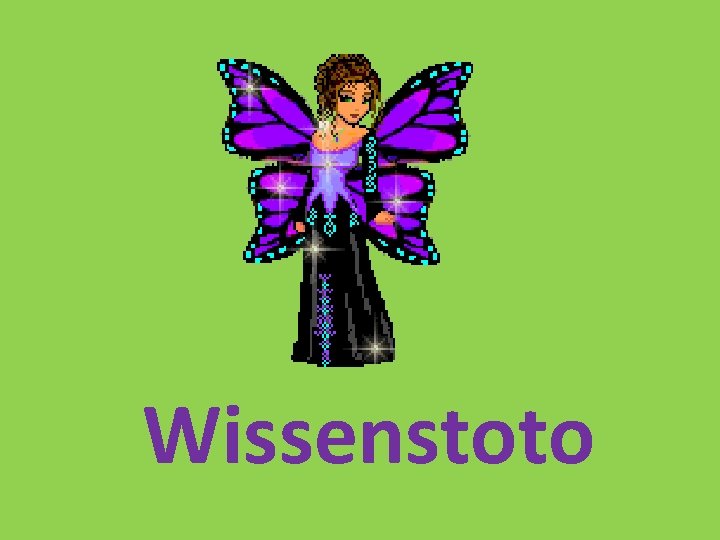 Wissenstoto 