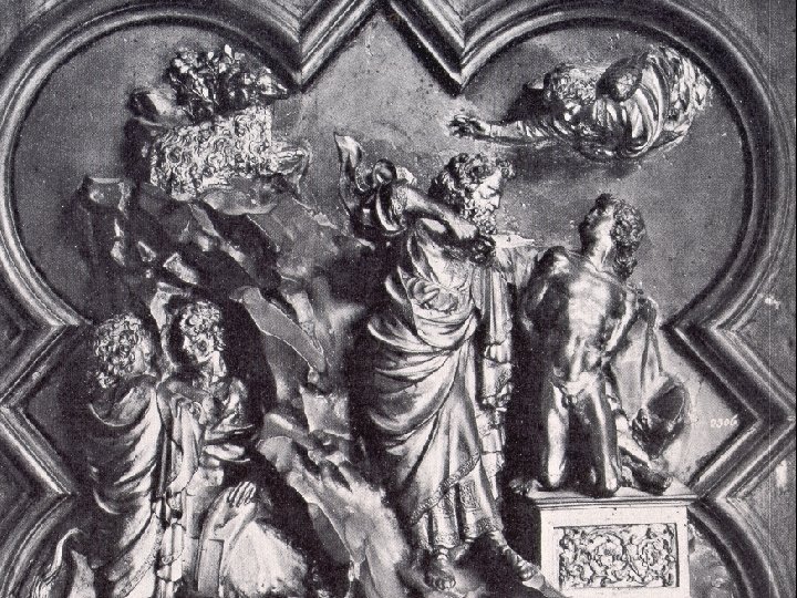 Lorenzo Guiberti (1378 – 1455) 