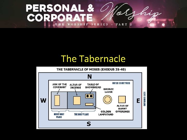 The Tabernacle 