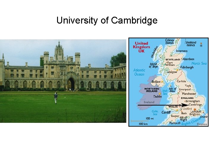 University of Cambridge 