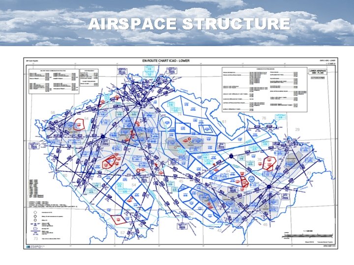 AIRSPACE STRUCTURE 