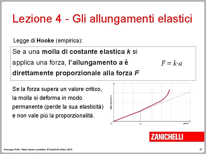 Le Traiettorie Della Fisica Azzurro Soluzioni Esercizi Lezioni Di Fisica Zanichelli Pdf - sumdams