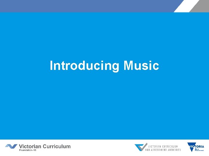 Introducing Music Introducing Music