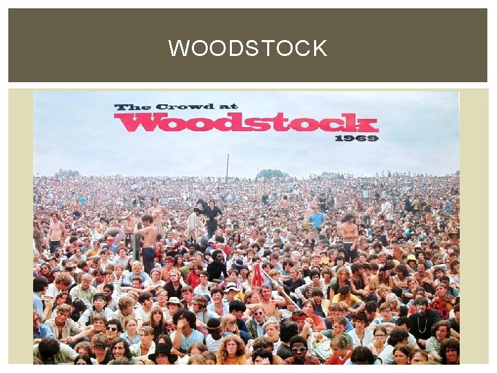 WOODSTOCK 