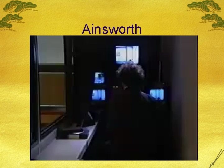 Ainsworth 