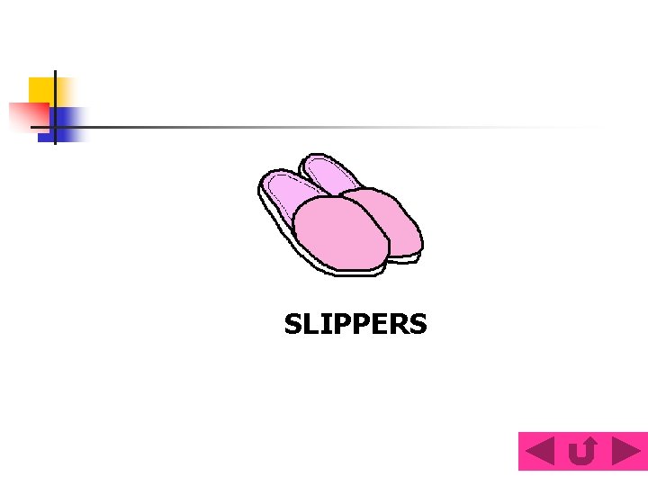 SLIPPERS 