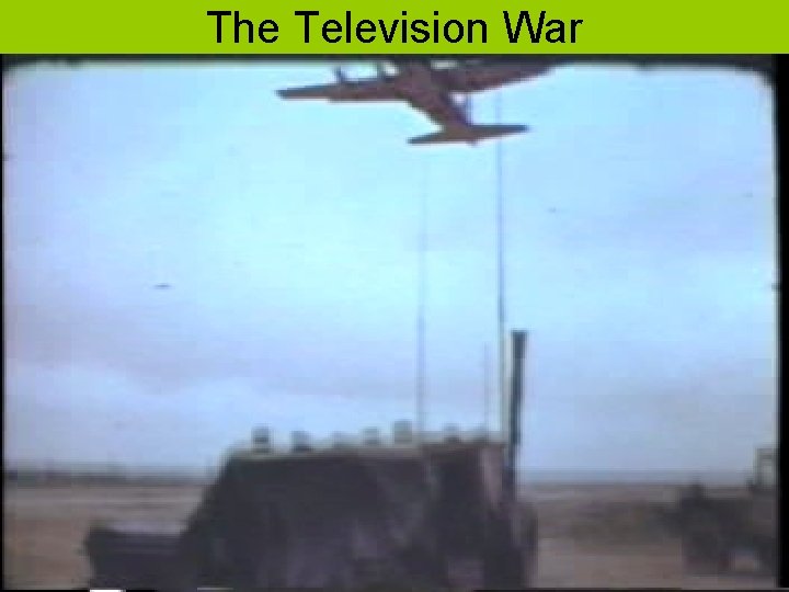 The Television War 