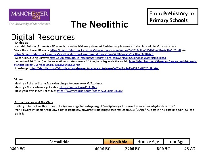 The Neolithic From Prehistory to Primary Schools Digital Resources 3 D models Neolithic Polished The Neolithic From Prehistory to Primary Schools Digital Resources 3 D models Neolithic Polished