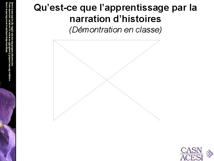 (Démontration en classe) Click for video Double click to watch video Invest in nursing