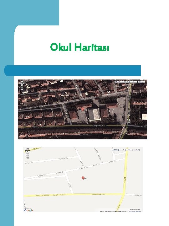 Okul Haritası 