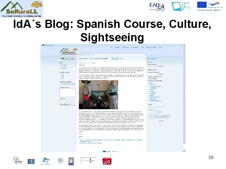 Id. A´s Blog: Spanish Course, Culture, Sightseeing 28 