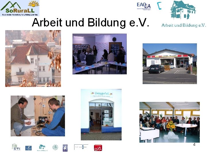 Arbeit und Bildung e. V. 4 