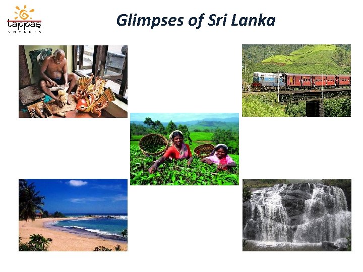 Glimpses of Sri Lanka 