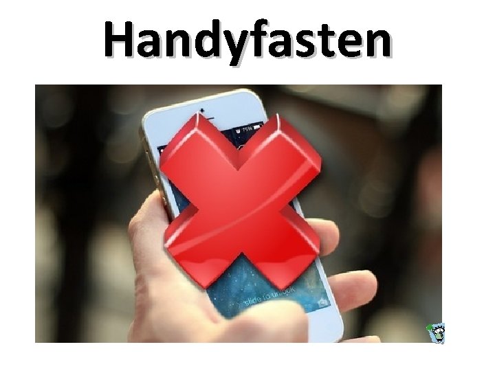 Handyfasten 