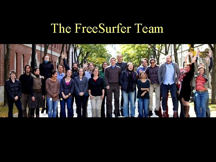The Free. Surfer Team 4 
