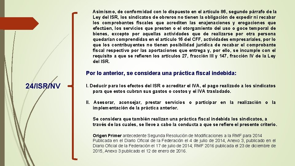 Asimismo, de conformidad con lo dispuesto en el artículo 86, segundo párrafo de la Asimismo, de conformidad con lo dispuesto en el artículo 86, segundo párrafo de la