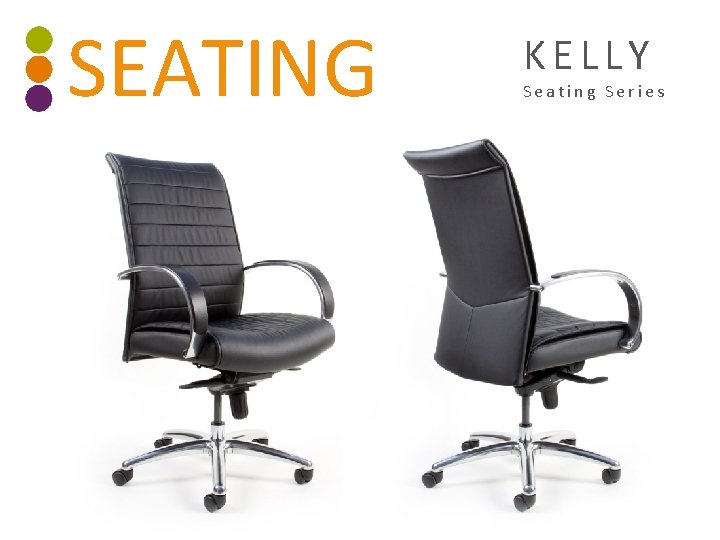 SEATING KELLY Seating Series 