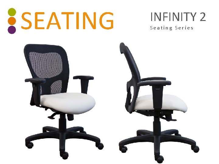 SEATING INFINITY 2 Seating Series 