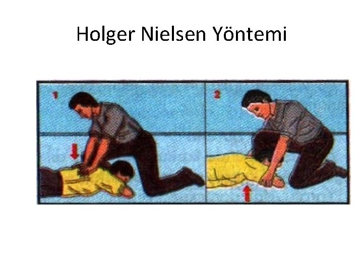 Holger Nielsen Yöntemi 