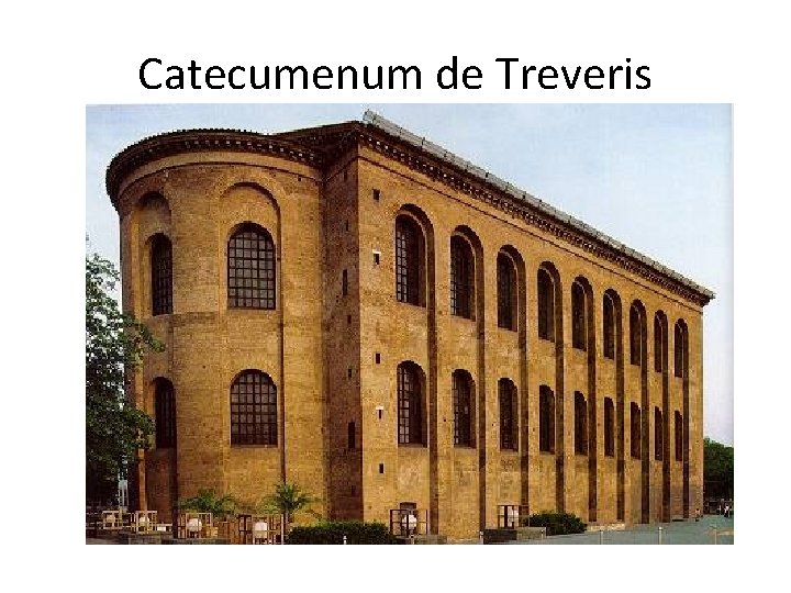 Catecumenum de Treveris 