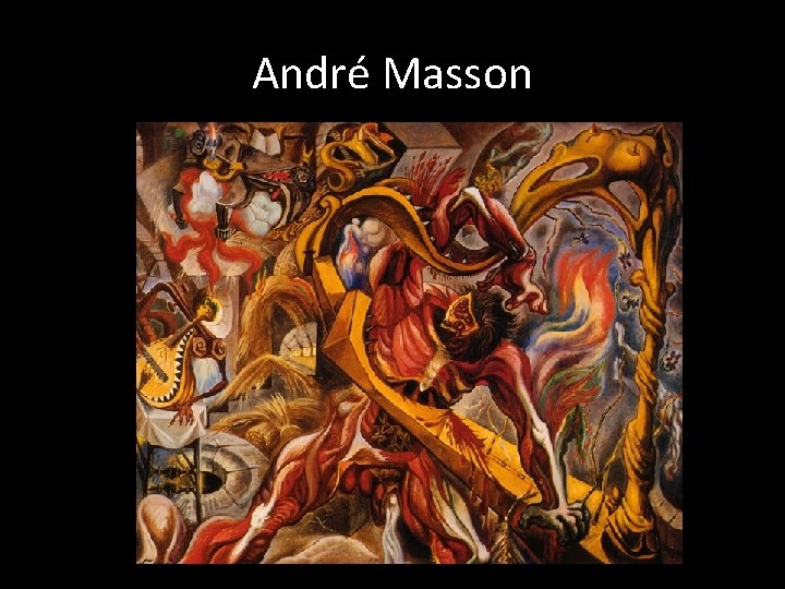 André Masson 