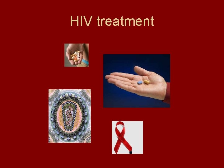 HIV treatment 