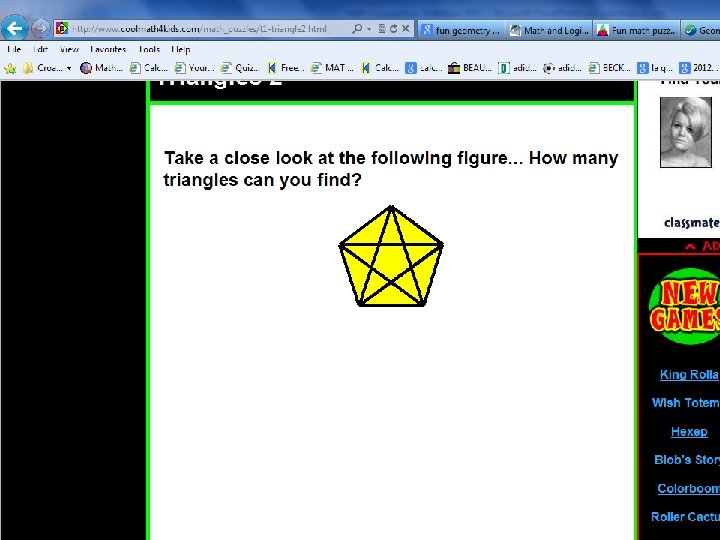 http: //www. coolmath 4 kids. com/math_puzzl es/t 1 -triangle 2. html 