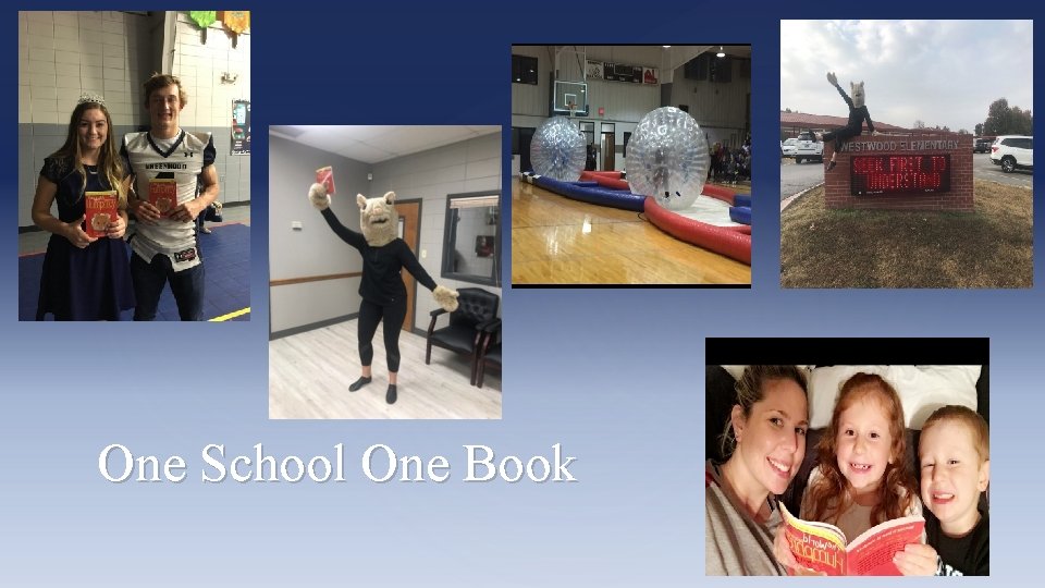 One School One Book 