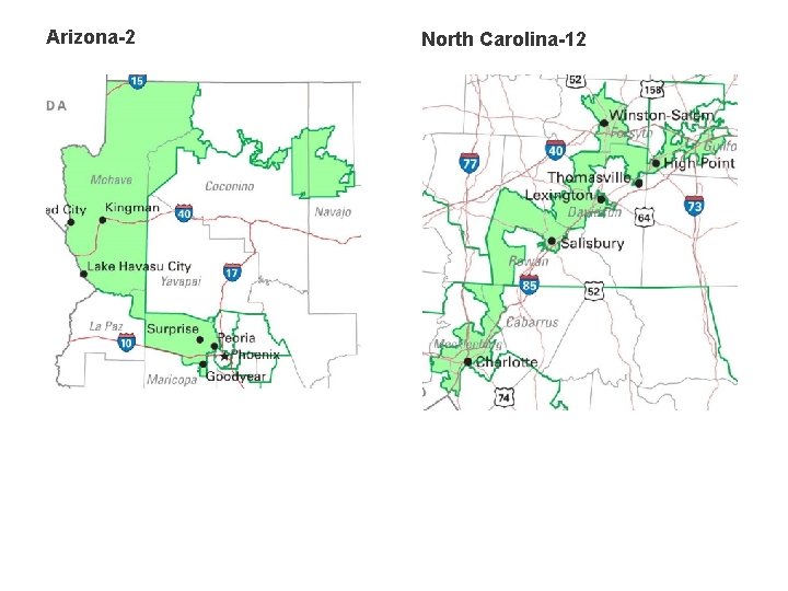 Arizona-2 North Carolina-12 Arizona-2 North Carolina-12