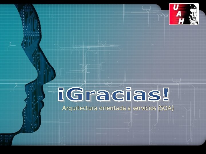 Arquitectura orientada a servicios (SOA) 