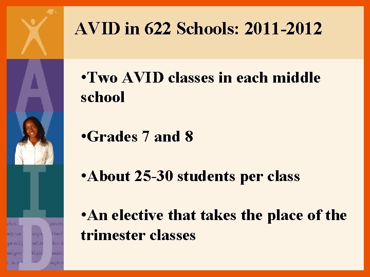 How do we help MORE kids to be