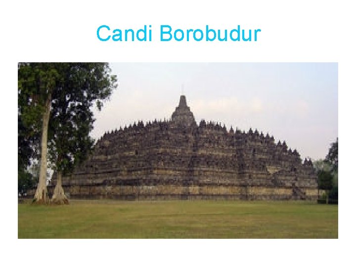 Candi Borobudur 