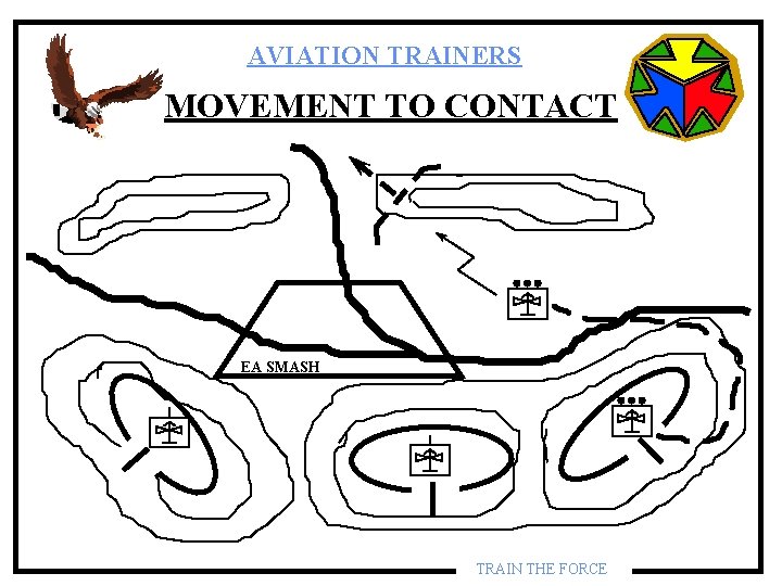 AVIATION TRAINERS MOVEMENT TO CONTACT EA SMASH TRAIN THE FORCE AVIATION TRAINERS MOVEMENT TO CONTACT EA SMASH TRAIN THE FORCE