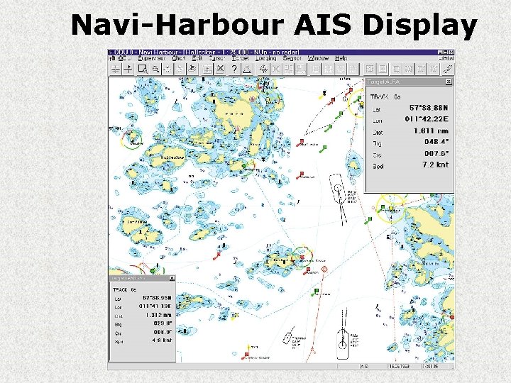 Navi-Harbour AIS Display 