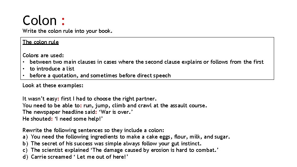 Capital Letters ABC Copy capital letter rule into